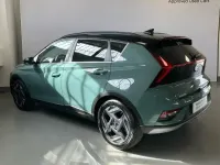Nuevo Hyundai Bayon 90 CV (66 kW) 2026 Verde SUV
