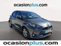 Begagnad Toyota Yaris Edition 125 HK (91 kW) 2024 Grå Halvkombi