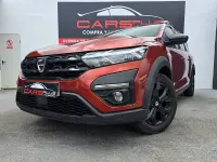 Usado Dacia Jogger Extreme 100 CV (73 kW) 2022 Naranja Monovolumen