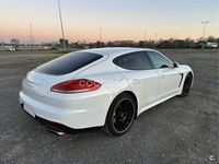 Usado Porsche Panamera 310 CV (228 kW) 2013 Blanco Utilitario