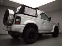 Usado Mitsubishi Montero 194 CV (142 kW) 1999 Plateado SUV