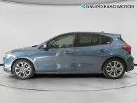 Usado Ford Focus ST-Line 125 CV (91 kW) 2023 Azul Utilitario
