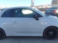 Usado Abarth 595 165 CV (121 kW) 2022 Gris / plata Berlina