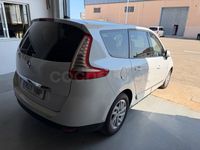 Usado Renault Grand Scénic III Dynamique 130 CV (95 kW) 2012 Blanco Monovolumen