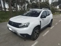 Usado Dacia Duster 150 CV (110 kW) 2019 Blanco SUV