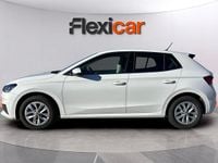 Usado Skoda Fabia Ambition 95 CV (69 kW) 2022 Blanco Utilitario