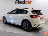 Używany Ford Focus Active 155 KM (114 kW) 2022 Biały Sedan/Limuzyna