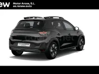 Nuevo Dacia Sandero Expression 122 CV (89 kW) 2026 Negro Berlina