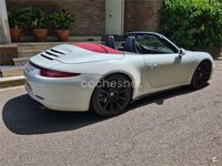 Usado Porsche 911 Carrera 4S Cabriolet 400 CV (294 kW) 2014 Blanco Descapotable