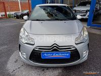 Usado Citroën DS3 68 CV (50 kW) 2012 Gris / plata Berlina