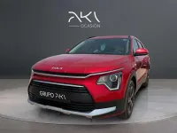 Usado Kia Niro 129 CV (94 kW) 2025 Rojo SUV
