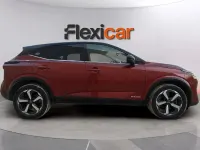 Usado Nissan Qashqai N-Connecta 190 CV (139 kW) 2023 Rojo SUV