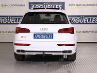 Usado Audi SQ5 Ambiente 355 CV (261 kW) 2017 Blanco SUV
