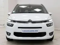 Usado Citroën C4 Live 130 CV (95 kW) 2015 Blanco Monovolumen