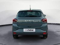 Usado Dacia Sandero Expression 100 CV (73 kW) 2023 Gris Berlina