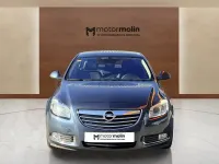 Usado Opel Insignia Excellence 130 CV (95 kW) 2012 Azul Berlina