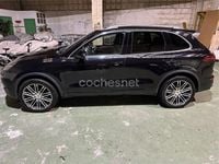Usado Porsche Cayenne S 385 CV (283 kW) 2016 Negro SUV