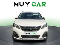Usado Peugeot 3008 Allure 131 CV (96 kW) 2019 Blanco SUV