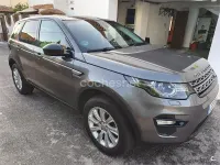 Usado Land Rover Discovery Sport SE 150 CV (110 kW) 2018 Gris / plata SUV