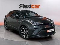Usado Toyota C-HR Advance 122 CV (89 kW) 2021 Gris SUV