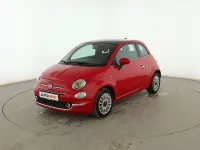 Usado Fiat 500 Dolcevita 69 CV (50 kW) 2024 Rojo Berlina