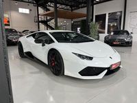 Usado Lamborghini Huracán 610 CV (448 kW) 2015 Blanco Coupe