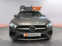 Usado Mercedes A180 136 CV (100 kW) 2020 Gris Berlina