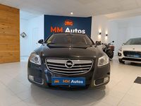 Usado Opel Insignia Selective 130 CV (95 kW) 2013 Negro Berlina