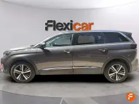 Usado Peugeot 5008 Allure 131 CV (96 kW) 2020 Gris SUV
