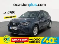 Usado Seat Arona Style 110 CV (80 kW) 2023 Gris SUV