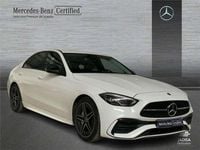 Usado Mercedes C220 200 CV (147 kW) 2022 Berlina