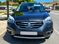 Usado Renault Koleos Dynamique 150 CV (110 kW) 2012 Gris / plata SUV
