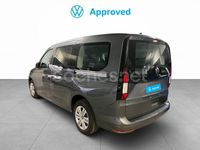 Usado VW Caddy Maxi 102 CV (75 kW) 2025 Gris / plata Monovolumen