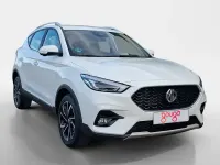 Usado MG ZS Luxury 106 CV (77 kW) 2025 Blanco SUV