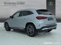 Usado Mercedes GLA200 AMG line 150 CV (110 kW) 2026 Plata hightech SUV