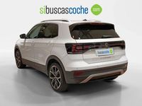 Usado VW T-Cross Sportline 95 CV (69 kW) 2022 Blanco SUV