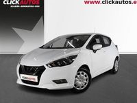 Usado Nissan Micra Acenta 92 CV (67 kW) 2023 Utilitario