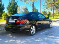 Usado Mercedes CLC220 Style 150 CV (110 kW) 2011 Negro Utilitario