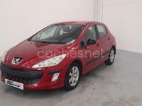 Usado Peugeot 308 Sport 110 CV (80 kW) 2008 Rojo Berlina