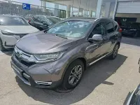 Usado Honda CR-V Lifestyle 184 CV (135 kW) 2023 Gris / plata SUV