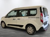 Usado Ford Transit Connect Trend 100 CV (73 kW) 2017 Blanco Monovolumen