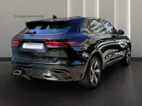 Usado Jaguar F-Pace R-Dynamic 300 CV (220 kW) 2025 Negro SUV