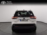 Usado Toyota RAV4 Hybrid Advance 218 CV (160 kW) 2021 Blanco SUV
