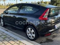 Begagnad Citroën C4 90 HK (66 kW) 2008 Svart Sedan