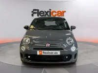 Usado Fiat 500 Connect 71 CV (52 kW) 2022 Gris Berlina