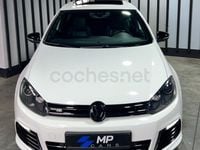 Usado VW Golf VI R 270 CV (198 kW) 2011 Blanco Utilitario
