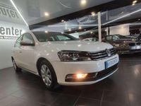 Usado VW Passat Advance 105 CV (77 kW) 2014 Blanco Berlina
