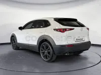 Usado Mazda CX-30 Homura-Line 140 CV (102 kW) 2025 Blanco SUV