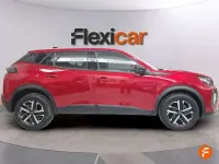 Usado Peugeot 2008 Active 101 CV (74 kW) 2023 Rojo SUV