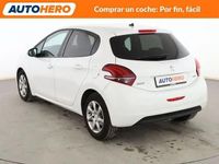 Brugt Peugeot 208 Active 100 HK (73 kW) 2015 Hvid Hatchback